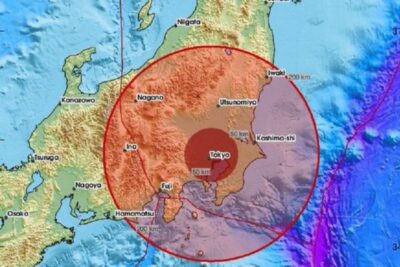 Japón activa alerta de tsunami tras sismo de 7.6 y evacúa zonas costeras del Pacífico