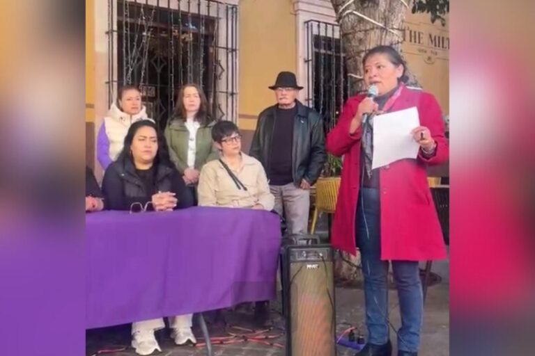 Feministas exigen proceso democrático en elección del Consejo Consultivo de la CDHEZ