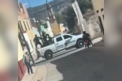 Agresión armada contra policías desata enfrentamiento en zona serrana de Tabasco; no hay víctimas