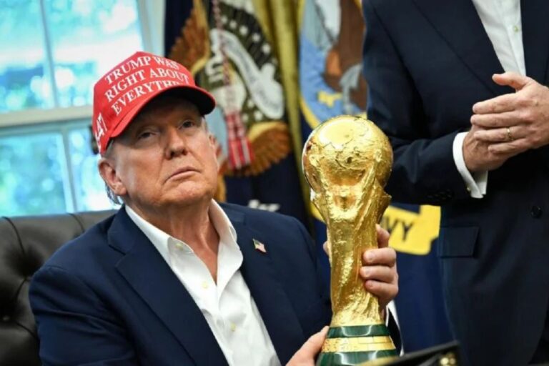 Trump abre la puerta a redadas migratorias durante el Mundial 2026