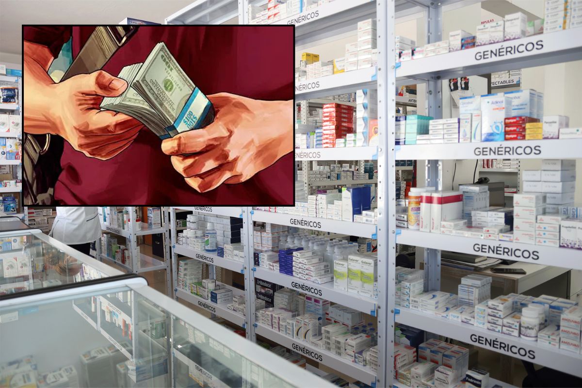 Asaltan una farmacia y se llevan un monto considerable de dinero en el Mineral