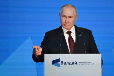 Rusia amenaza con represalias inmediatas si la UE confisca activos financieros