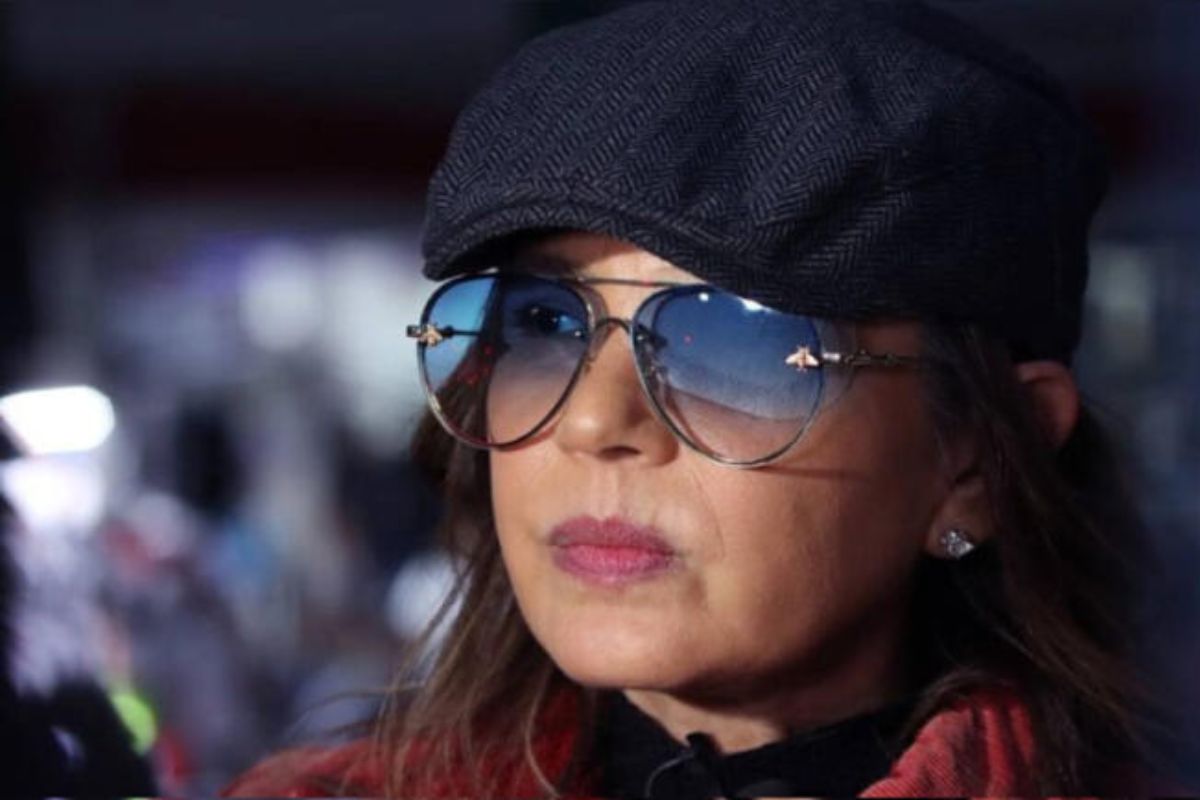 Hospitalizan de emergencia a Yolanda Andrade tras recaída; reportan evolución favorable