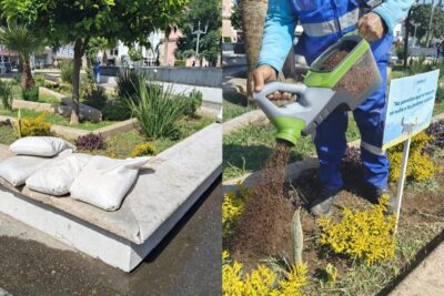 Se lleva a cabo jornada intensiva de limpieza y desmalezado en el Mineral