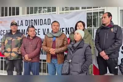 Magisterio estatal sostiene paro indefinido y exige transparencia en la federalización