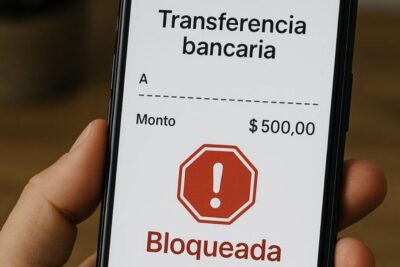 Bancos podrán bloquear transferencias digitales si no activas este control a partir de 2026