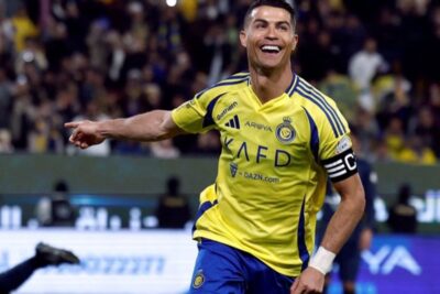 Cristiano Ronaldo queda a cuatro goles de alcanzar los 1,000 en su carrera