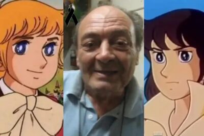 Fallece Andrés Turnes, icónica voz del doblaje latinoamericano en “Candy Candy”