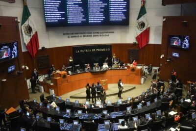 Senado reduce a 10 la lista de aspirantes para encabezar la FGR