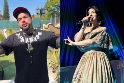 Emiliano Aguilar expresa molestia tras enterarse que su hija asistió a concierto de Ángela