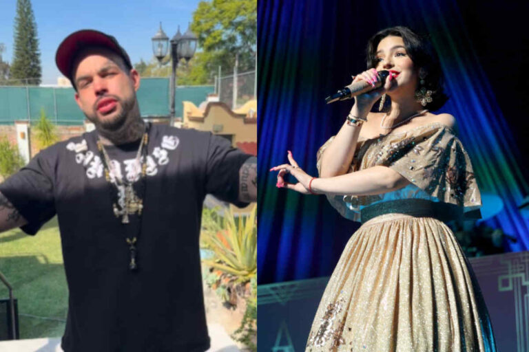 Emiliano Aguilar expresa molestia tras enterarse que su hija asistió a concierto de Ángela