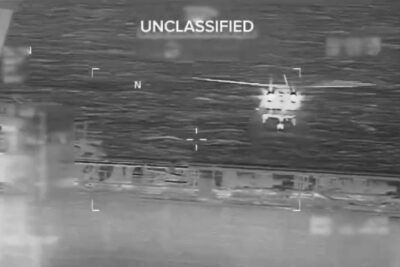 Estados Unidos confisca otro petrolero frente a Venezuela y escala tensión