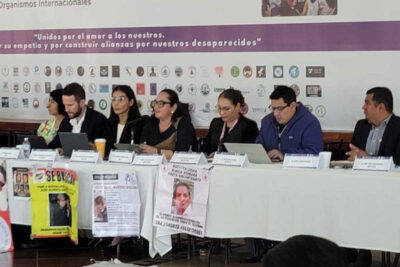 FGJEZ refuerza cooperación nacional en búsqueda de desaparecidos