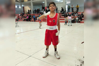 Fresnillo se consolida como potencia del boxeo olímpico en Guerreros del Ring