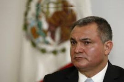 García Luna apela condena de 38 años de prisión en Estados Unidos