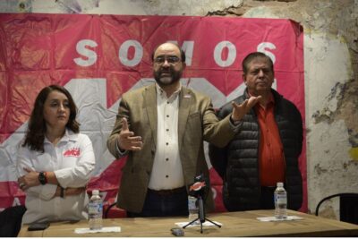 Somos México busca ocho mil afiliados zacatecanos para 2025