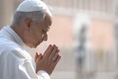 El Papa León XIV pide a los fieles servir al Señor ayudando a los más necesitados