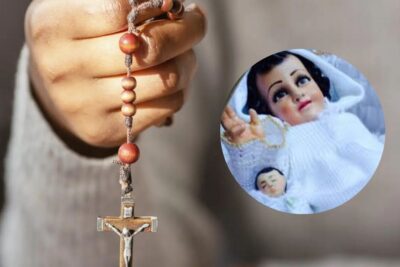 Guía práctica para rezar el Rosario de Niño Dios: paso a paso para principiantes