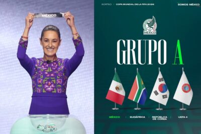 El Tri ya conoce su destino: Sudáfrica, Corea del Sur y un rival europeo, los primeros obstáculos rumbo al Mundial 2026