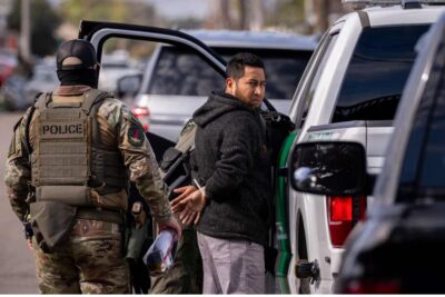 Redadas de ICE afectan a 75 mil personas sin antecedentes en Estados Unidos