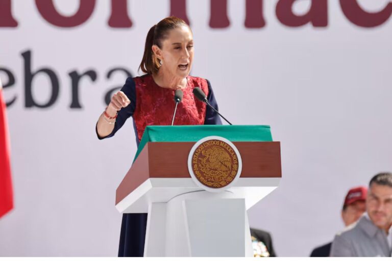 Sheinbaum: “Se derribó el mito de que subir el salario genera inflación”