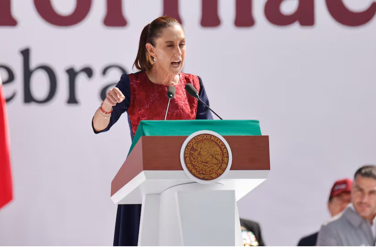 Sheinbaum: “Se derribó el mito de que subir el salario genera inflación”