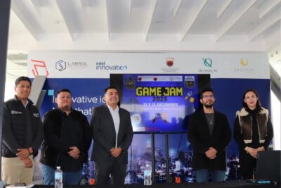 UAZ y Cozcyt lanzan primer GameJam tecnológico estatal