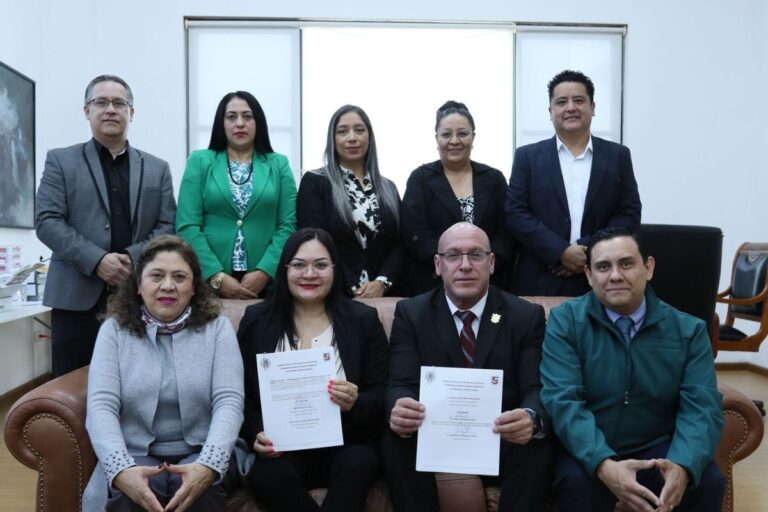 Poder Judicial signa convenio en favor de personal con SUTSEMOP
