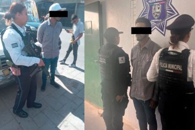 Detienen a hombre en Fresnillo por presunto maltrato animal