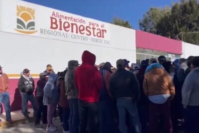 Productores toman instalaciones de Alimentación para el Bienestar