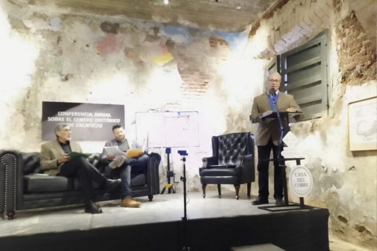 Inician trabajos para revitalizar el Centro Histórico zacatecano