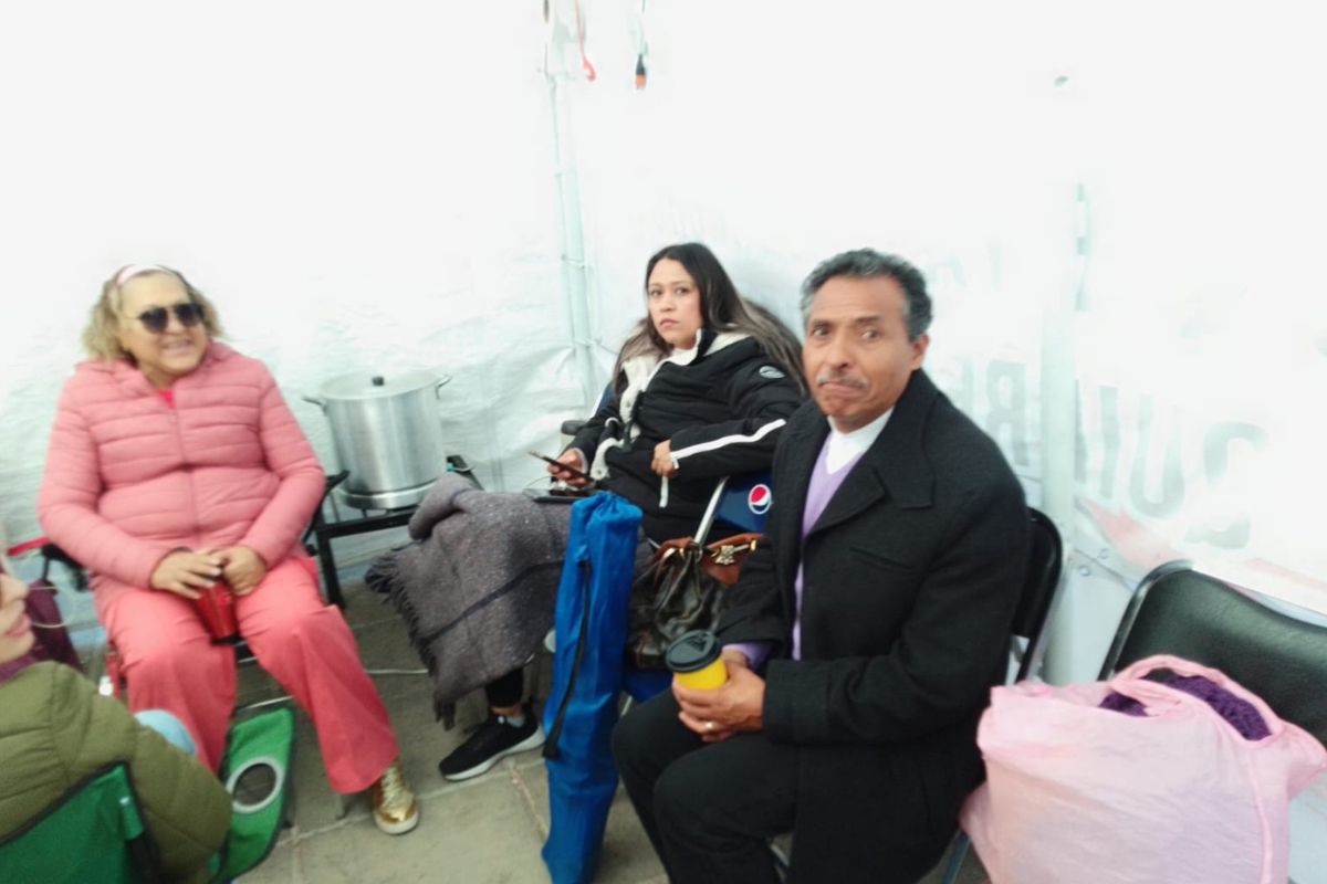 Paro magisterial continúa y confirman marcha para este viernes