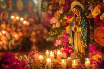 La Virgen de Guadalupe: 10 datos que probablemente no sabías sobre su aparición