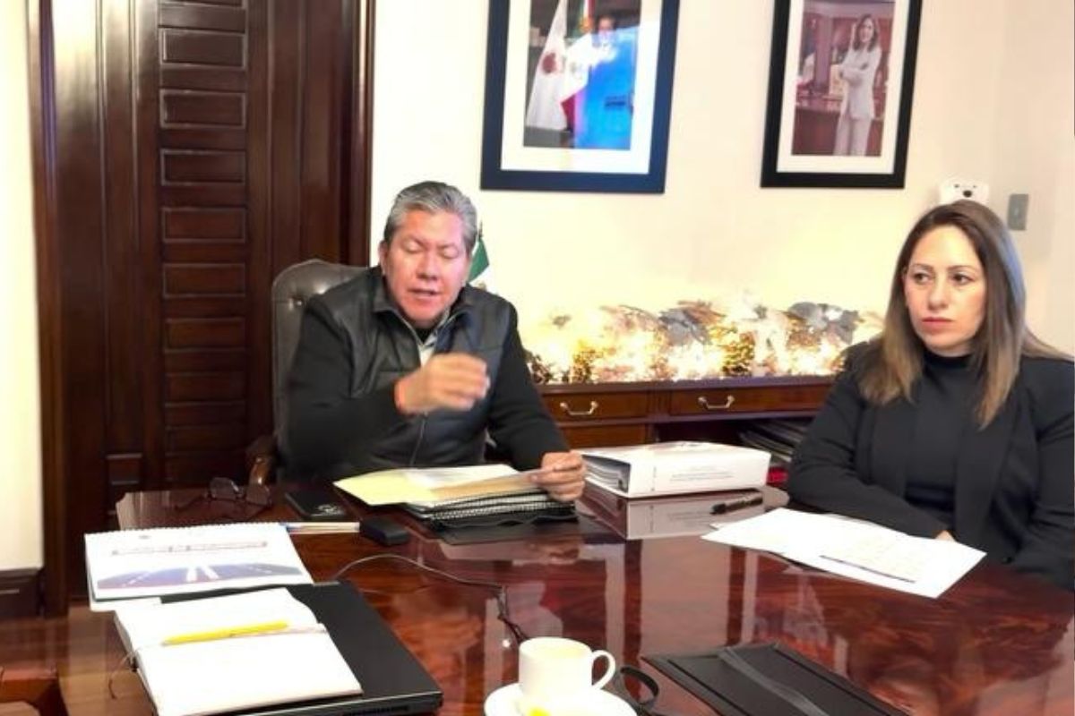 Monreal autoriza apoyo financiero extraordinario a municipios zacatecanos
