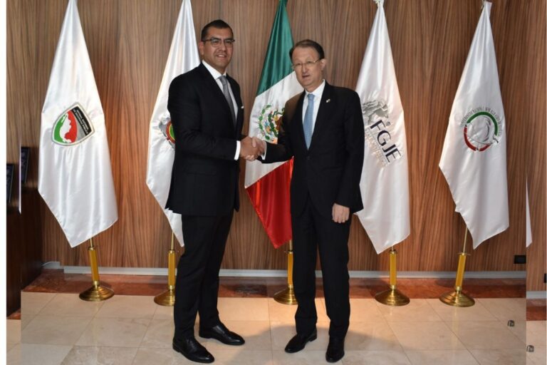 FGJEZ y Japón fortalecen Agenda Bilateral de Seguridad