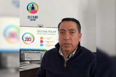 Programa 2×1 invierte 33 millones en Zacatecas