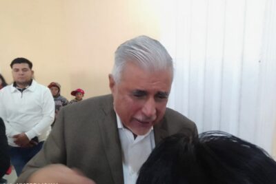 Narro Céspedes despide 2025 con posada multitudinaria