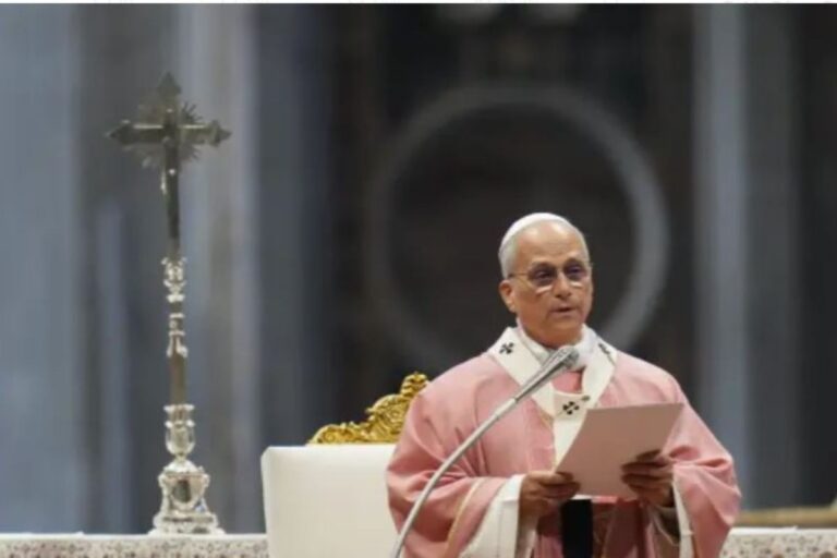 León XIV denuncia hacinamiento y falta de reinserción en cárceles del mundo