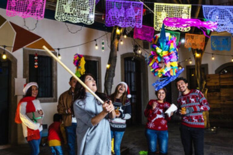 Inician las posadas navideñas: una tradición con más de 400 años en México