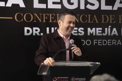 Mejía Haro critica descalificaciones y llama a MORENA a la autocrítica