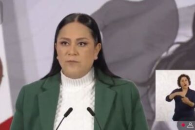 Programas sociales de México avanzan hacia la universalidad: Ariadna Montiel