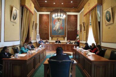 Clausuran segundo periodo de sesiones ordinarias del pleno del TSJEZ