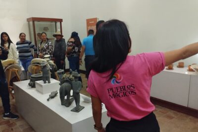 Guadalupe consolida su vocación turística como Pueblo Mágico