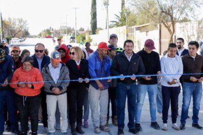 Fresnillo fortalece servicios básicos en comunidades rurales