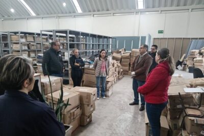 Gobierno de Zacatecas capacita a más de 2 mil 700 servidores públicos en desarrollo archivístico