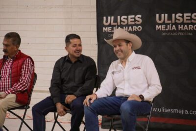 Propone Ulises Mejía Haro crear Empresa Social del Frijol Zacatecano
