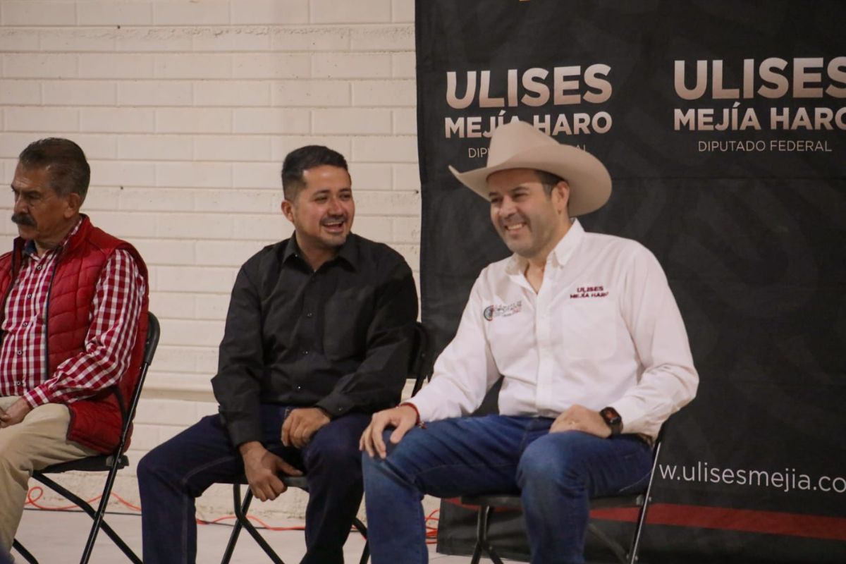 Propone Ulises Mejía Haro crear Empresa Social del Frijol Zacatecano