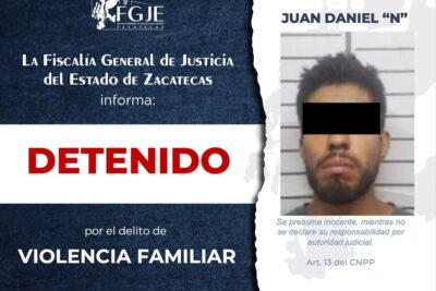 Fiscalía y Mesa de Paz detienen a dos personas con órdenes de aprehensión