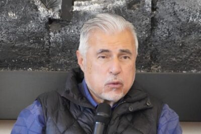 Narro acusa subejercicios y crisis financiera en Zacatecas