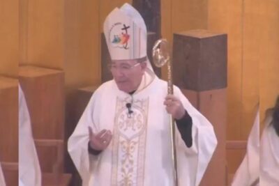 Obispo de Zacatecas llama a fortalecer la familia ante los desafíos actuales